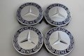 Капачки за джанти мерцедес mercedes, снимка 6