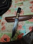 кован нож от ШХ15 , снимка 2