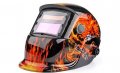 Соларна автоматична маска за заваряне. заваръчен шлем., снимка 3