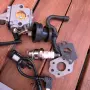 Нов Комплект Карбуратор за Stihl MS 170 (със свещ, филтри и уплътнения), снимка 5