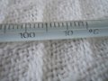 Специален термометър от-10 до +115C GDR, снимка 4