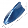 Тунинг Антена тип Акула / Shark Antenna - Blue, снимка 5