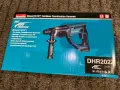 Акумулаторен перфоратор Makita 18V SDS-Plus, 2 J – нов, снимка 4
