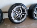 Оригинални джанти за Мерцедес C- class W205 AMG sport, снимка 2