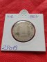 Монета 1 лев 1969г. от соца 25 години Социалистическа революция за колекция - 25019, снимка 10