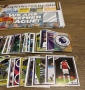 Продавам: Panini Tabloid Premier League 2019 албум и комплект стикери, снимка 2