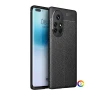 Huawei nova 8 Pro 5G Удароустойчив Litchi Skin Калъф и Протектор, снимка 1