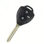 Ключ за тойота toyota Camry, Avalon, Matrix, Venza, RAV4 Yaris key AVENSIS T27, снимка 3