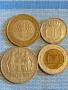 Четири монети от цял свят ЛЮКСЕМБУРГ, ГЪРЦИЯ, УНГАРИЯ, ТУРЦИЯ за КОЛЕКЦИЯ 34800, снимка 1