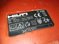 hilti battery charger-внос france, снимка 13