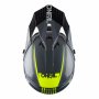 Детска крос каска O'NEAL 1SERIES STREAM GRAY/NEON YELLOW, снимка 4