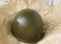 Оригинални войнишки каски , снимка 11