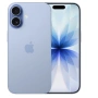 НОВ!!! Apple iPhone 17, 256GB, 5G, Mist Blue + подарък оригинален адаптер на Apple , снимка 1