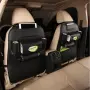 Кожен органайзер за автомобилна седалка, снимка 2