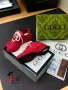 Gucci червени дамски маратонки , снимка 2