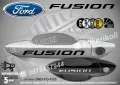 Ford стикери за дръжки SKD-FO-01, снимка 14