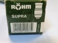 Патронник за бормашина ROHM SUPRA 0-10 B16 keyless dril chuck 0-3/8", снимка 7