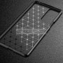 Motorola Edge 20 Противоударен Силиконов гръб - Карбон, снимка 5