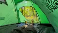 Двуслойна куполна палатка, снимка 11