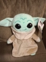 ,Star wars Disney, Baby Yoda plush toy, снимка 2