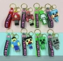 Ключодържатели и фигирки Minecraft-6лв15лв, снимка 1