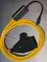 BMW ENET(Ethernet to OBD) кабел за диагностика, кодиране (F/G/I серия) INPA / ISTA + USB-C адаптер, снимка 6
