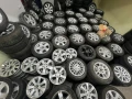 5х112 16 Джанти Audi VW Seat Skoda Mercedes 5x112 Ауди Сеат Мерцедес Шкода Фолксваген , снимка 2