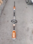 Акумулаторен телескопичен храсторез STIHL HLA 66, 36 V, 50 см, 205 cм, без батерия и зарядно, снимка 2