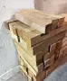 Букови заготовки 320-330 x 50 x 50 mm, снимка 3