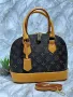 Дамска чанта Louis Vuitton - Налични различни цветове Код D1423, снимка 4