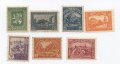 Пощенски марки Царство България от 1908 до 1934 г., снимка 6