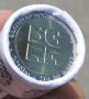 Продавам фишек с чисто нови недокосвани 25 броя монети от 2 лева 2018 тодина ,европредседателството., снимка 1