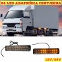 12-24V Аварийни Блиц Светлини Сигнални Лампи Аварийни светлини , снимка 5