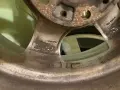 Гуми с Джанти! Топ състояние BMW E60, снимка 6