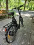 Сгъваемо електрическо колело, снимка 8