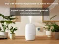 GoveeLife Smart 3-в-1 овлажнител , дифузер и нощна лампа Humidifier Lite, снимка 2