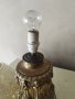Барокова настолна лампа, снимка 5