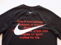 блуза nike swoosh найк фанела горнище суитчър оригинал спорт дамска S, снимка 3