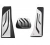 капаци за педали за BMW M 5-Series E65 E67 E68 F01 F02 F10 F11 F07 F12 F13, снимка 1