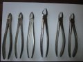 Стоматологични клещи -  от неръждавейка, снимка 2