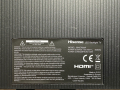 Чисто нов телевизор Hisense 58AE7000F със счупен екран за части, снимка 10