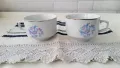 Български порцеланови чаши / завод "Китка", снимка 1