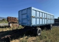 Продава се самосвално ремарке 15 тонно. , снимка 3