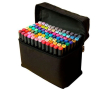Комплект маркери, снимка 1 - Рисуване и оцветяване - 44681737