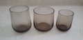 Стъклени чаши за аперитив уиски ракия безалкохолно 