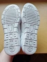 Бели обувки от естествена кожа и текстил 40 номер, снимка 10