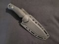 Ловен тактически нож острие DC53 G10 full tang , снимка 4