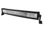 Мощен LED фар за автомобил подходящ за офроуд приключения LED BAR7 (324W, 53CM), снимка 2
