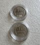 Монета . 50 стотинки  1962, 1974, 1989 и 1990 година. 4 бройки., снимка 3