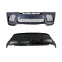 Боди кит M-Tech с широки сплитери за BMW X6 E71 2007–2014, снимка 1